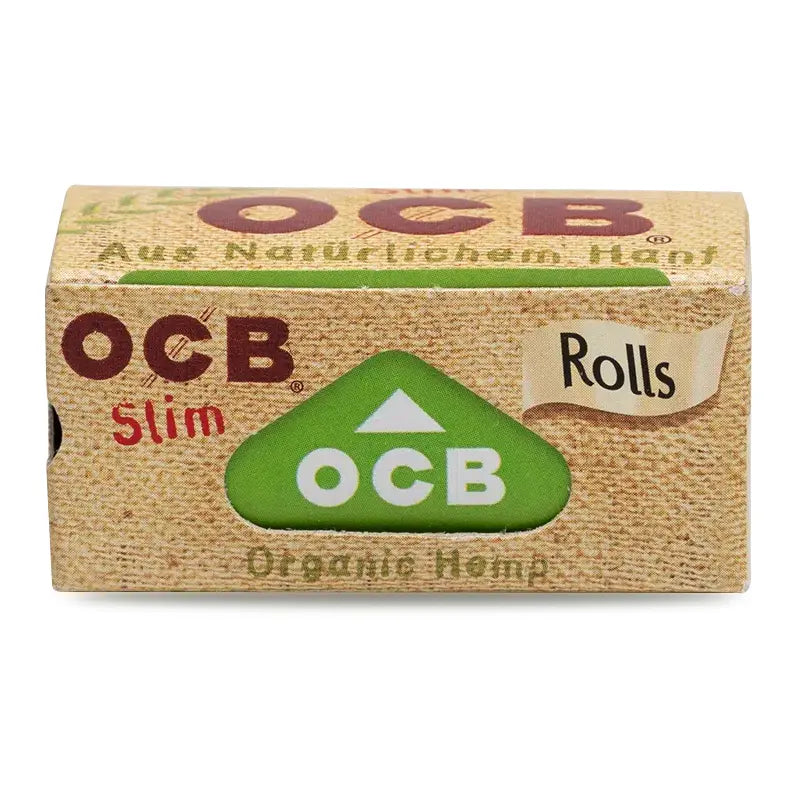 Zigarettenpapier OCB Organic Hemp Rolls