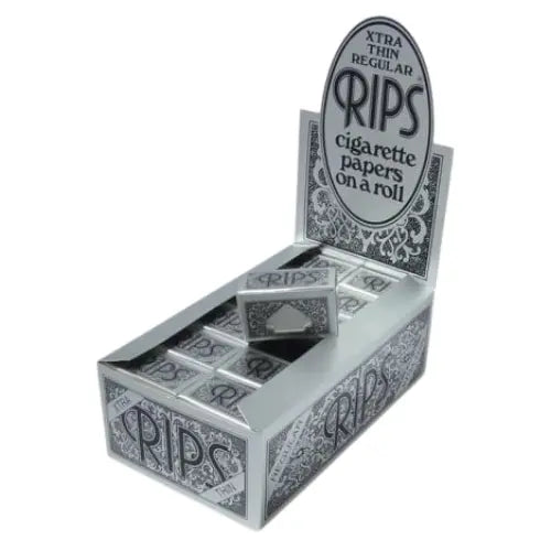 Zigarettenpapier Rips XTRA Thin Regular