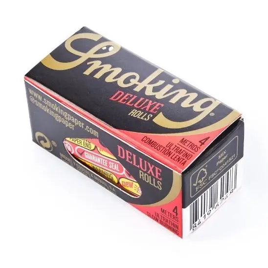 Zigarettenpapier Smoking Deluxe Rolls